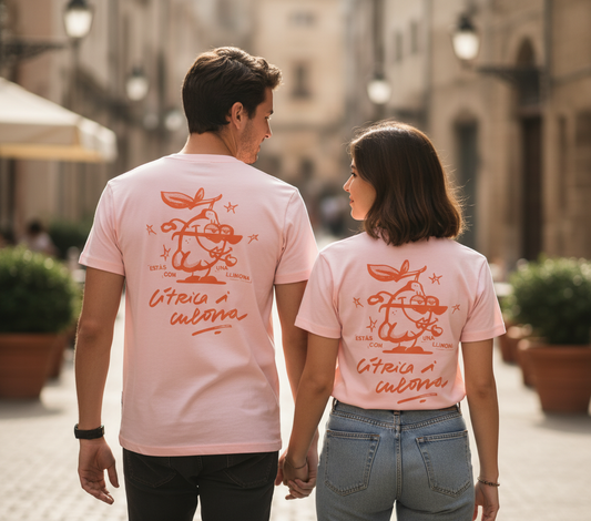 CÍTRICA I CULONA (ROSA)