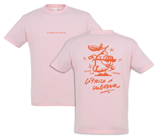 CÍTRICA I CULONA ROSA