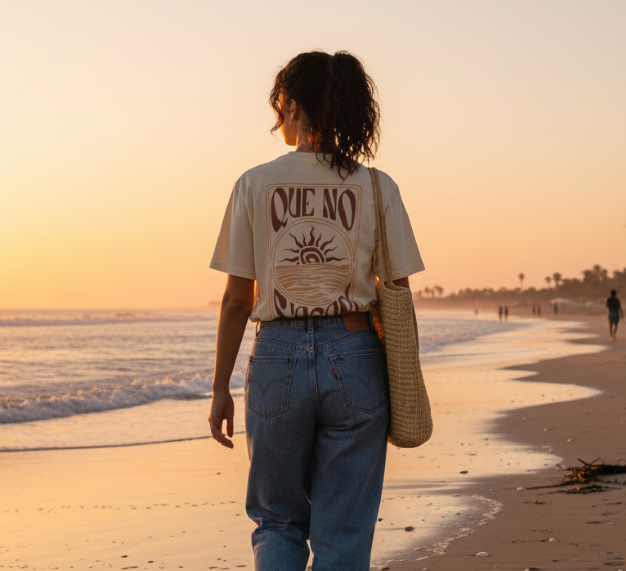 QUE NO S'ACABI (talles grans)