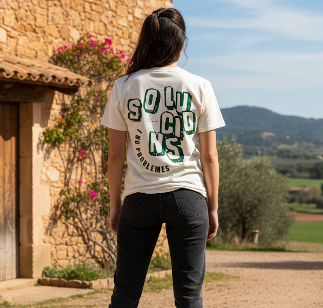 SOLUCIONS I NO PROBLEMES (BLANCA)