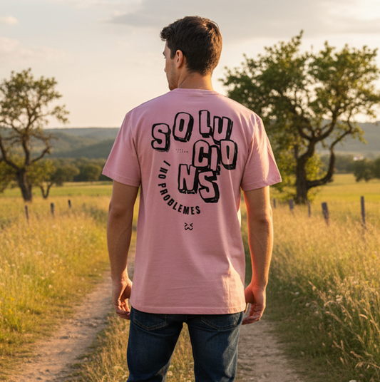 SOLUCIONS I NO PROBLEMES (ROSA)