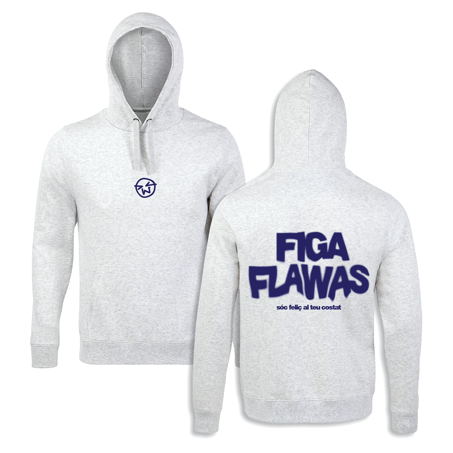 SUDADERA FIGA FLAWAS