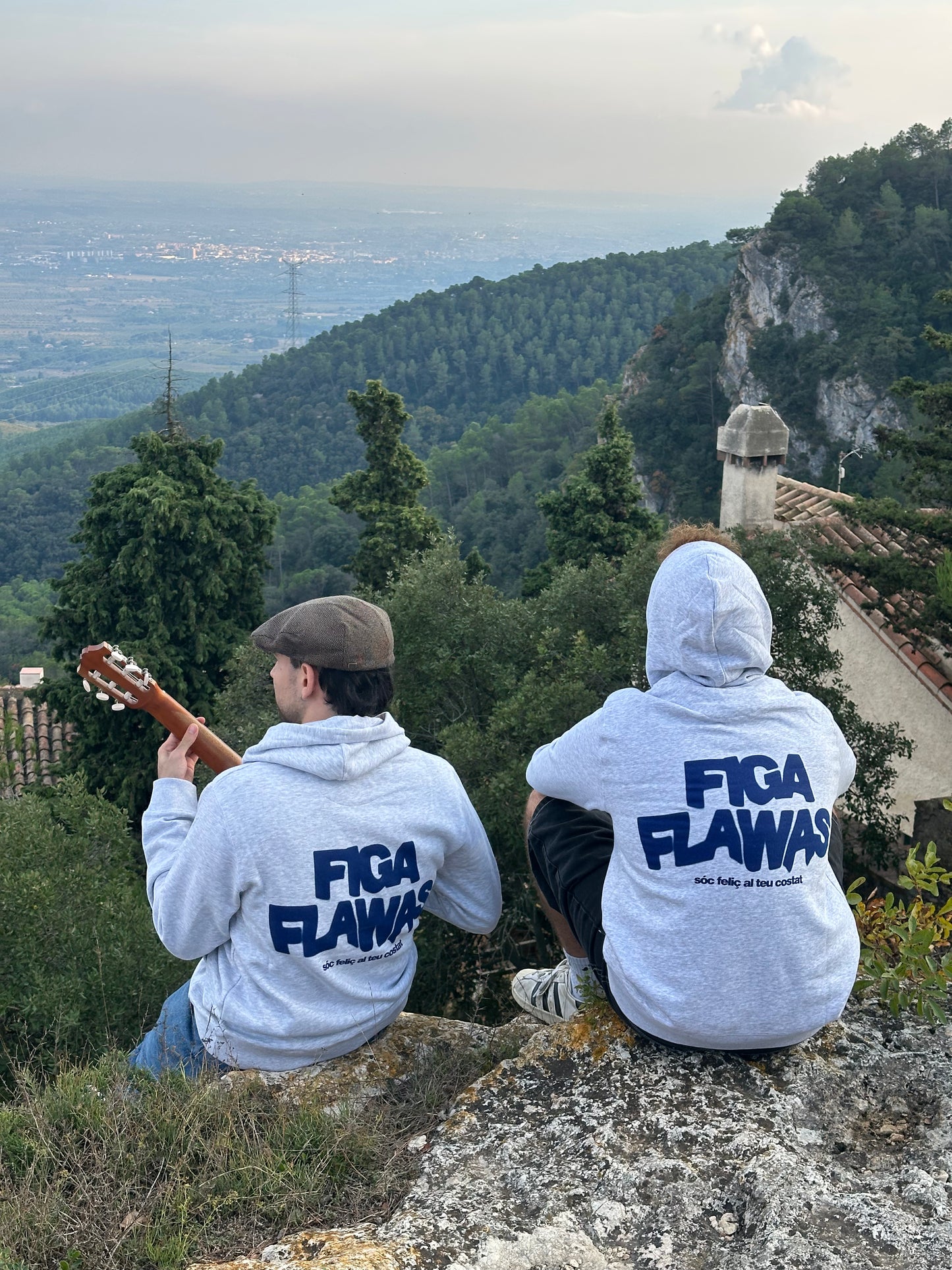 SUDADERA FIGA FLAWAS