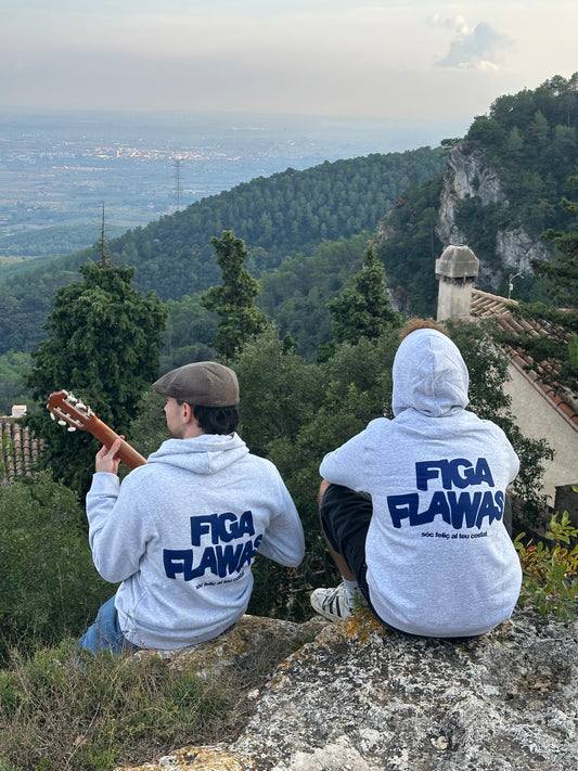 SUDADERA FIGA FLAWAS