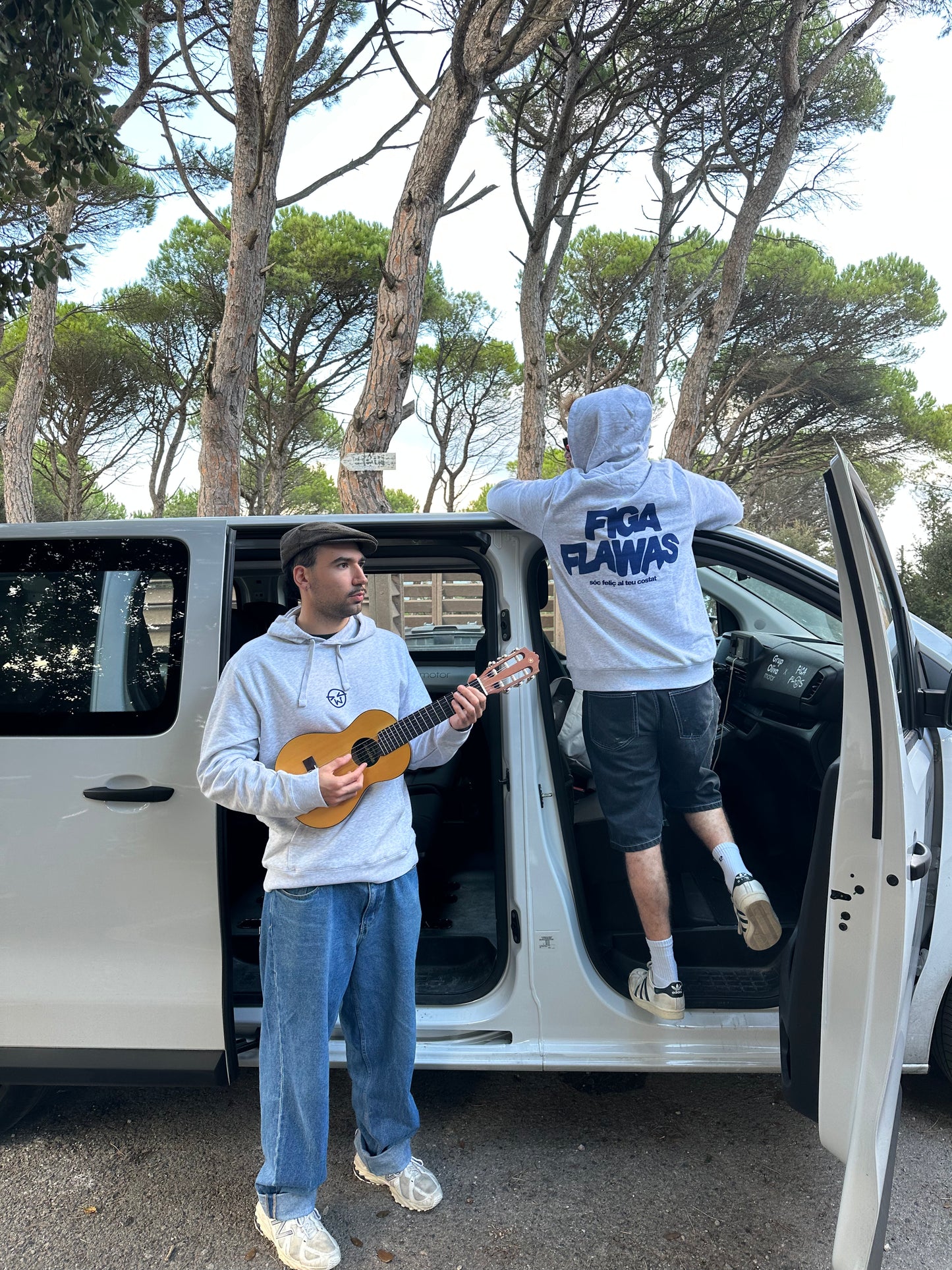 SUDADERA FIGA FLAWAS