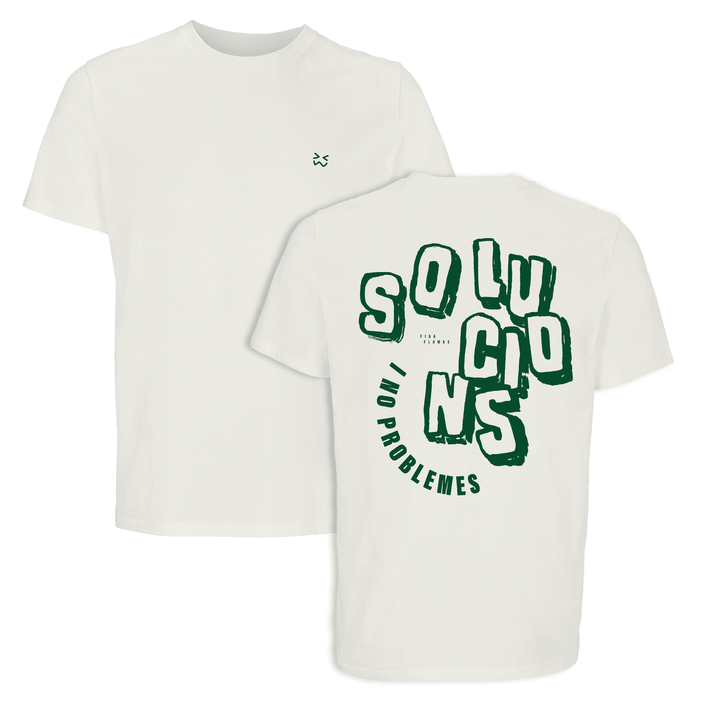 SOLUCIONS I NO PROBLEMES (BLANCA)